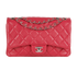 Accordion Flap Bag, front view